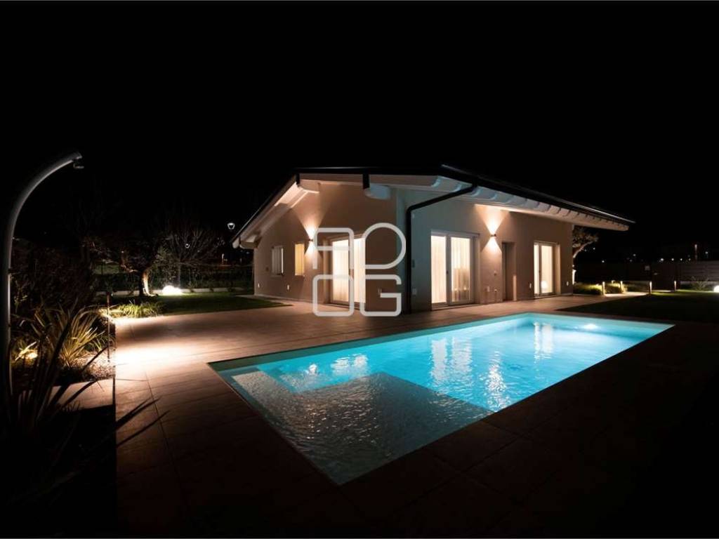 Villa a Pozzolengo in Via Monzambano - Foto 4