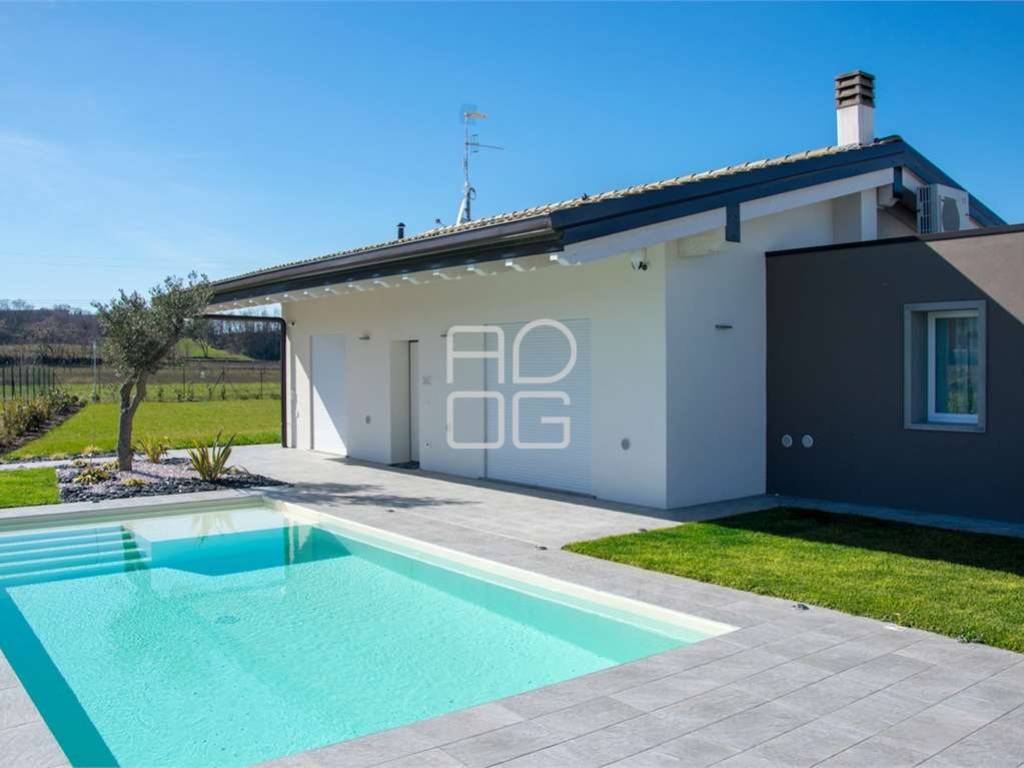 Villa a Pozzolengo in Via Monzambano - Foto 5