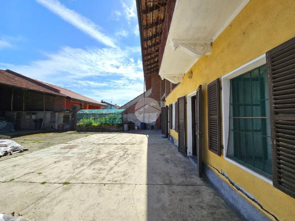 Casa indipendente a Rondissone in Via Cavour, 5 - Foto 4