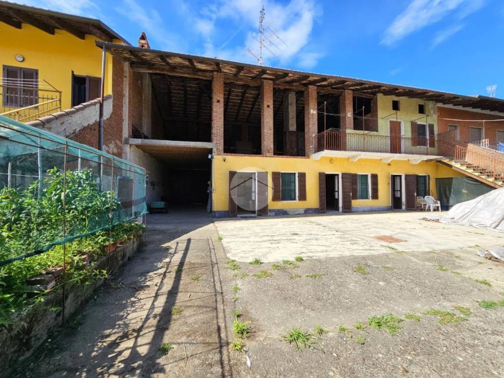 Casa indipendente a Rondissone in Via Cavour, 5 - Foto 5