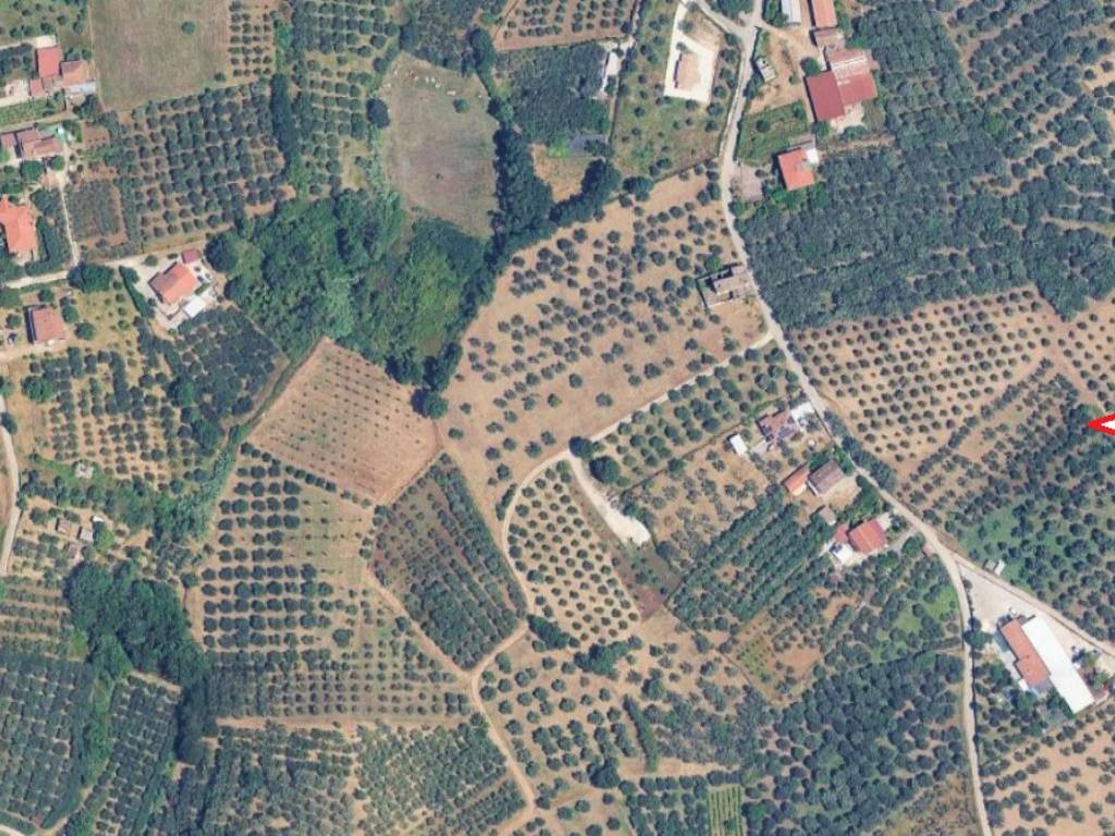 Terreno a Campagna in Contrada Pariti - Foto 3