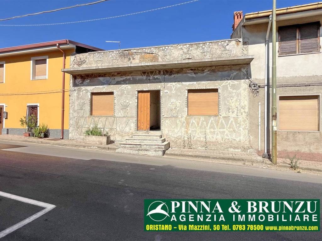 Villetta a schiera a Bonarcado in Via Segni , 23 - Foto 2