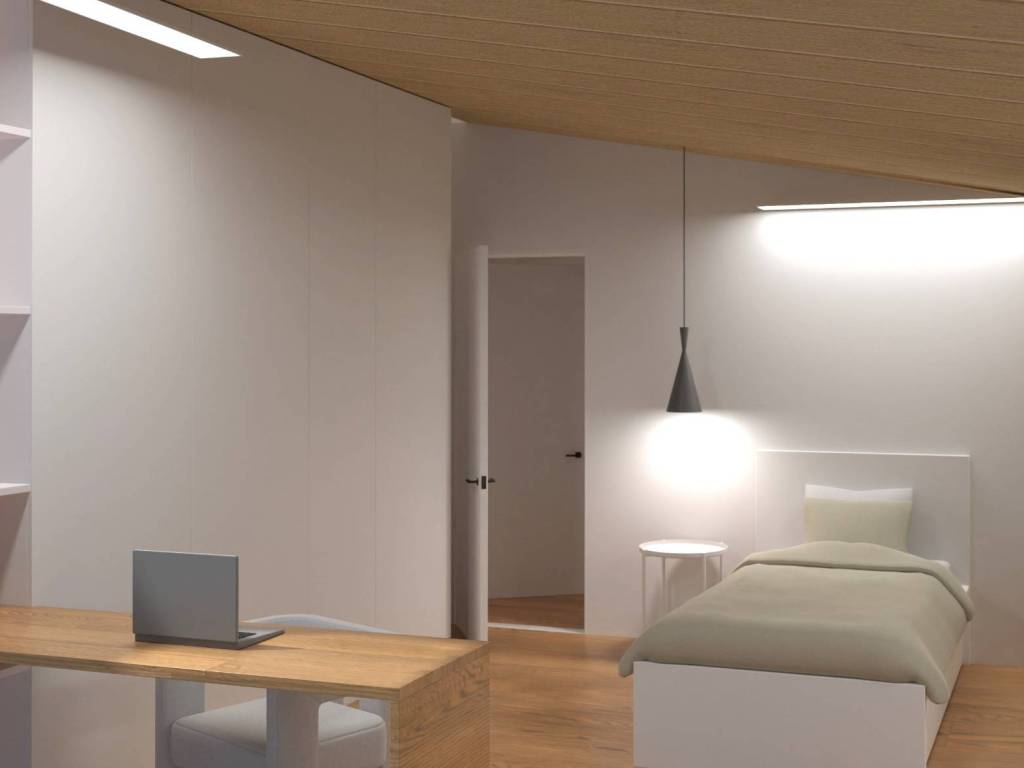 Villa a Dolzago in Via Don E. Ronchi, 18 - Foto 4