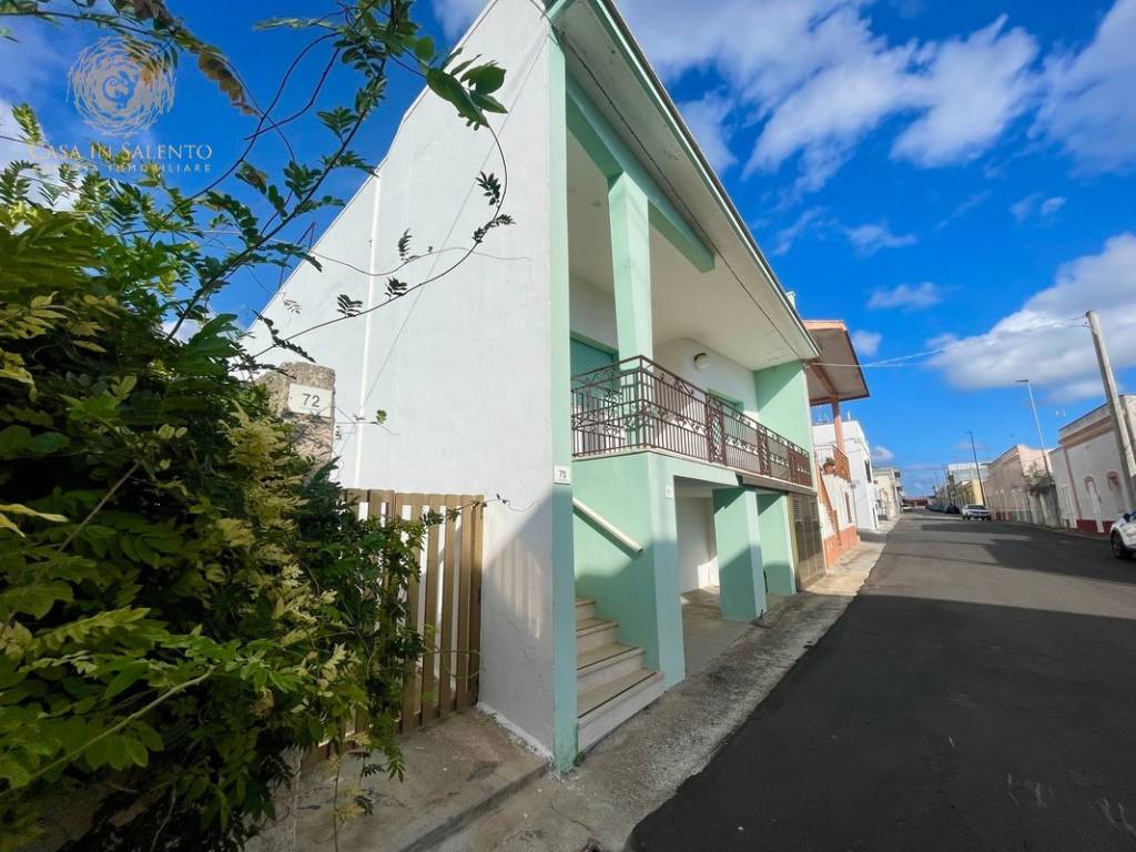 Villa a Morciano di leuca in Via Camillo Benso di Cavour - Foto 3