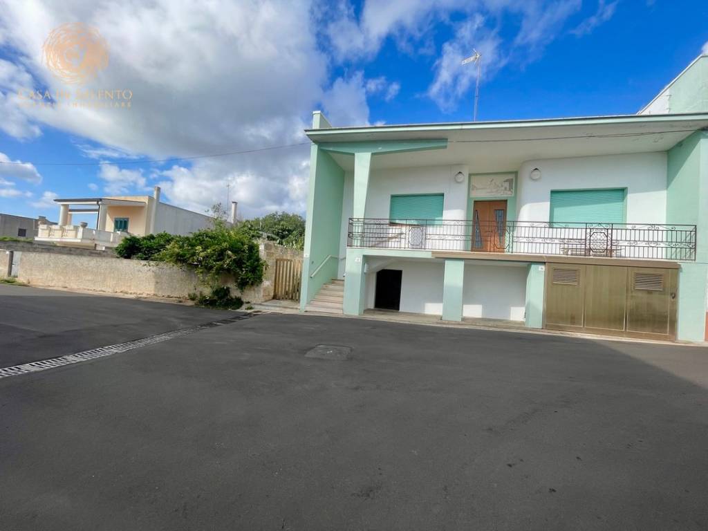 Villa a Morciano di leuca in Via Camillo Benso di Cavour - Foto 4