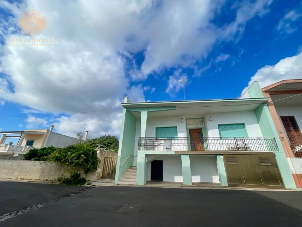 Villa a Morciano di leuca in Via Camillo Benso di Cavour - Foto 5