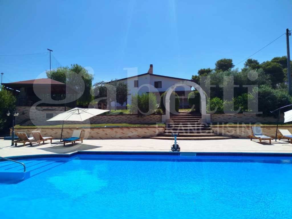 Villa a Vieste in Località Defensola, snc - Foto 3