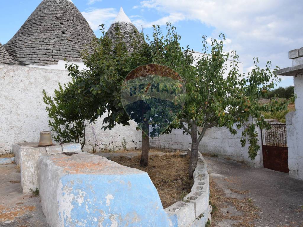 Casa indipendente a Martina franca in Contrada Chiafele - Foto 3