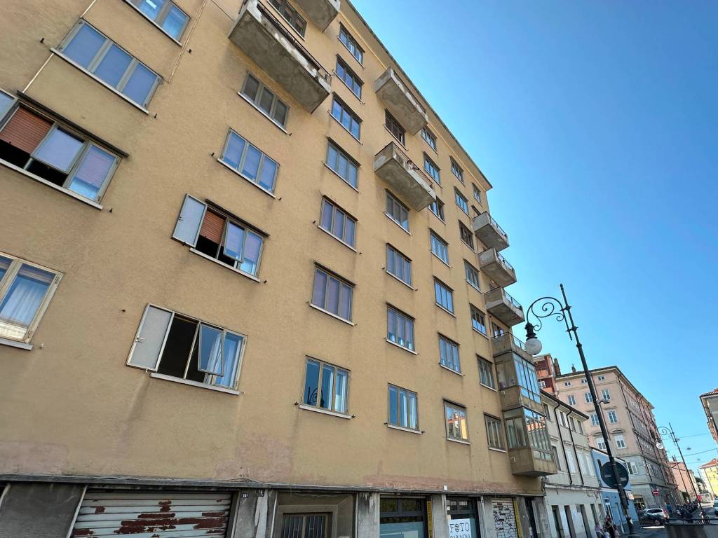 Appartamento a Trieste in Campo San Giacomo, 14 - Foto 3