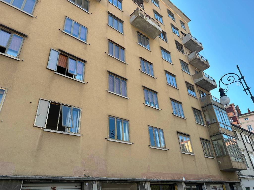 Appartamento a Trieste in Campo San Giacomo, 14 - Foto 4