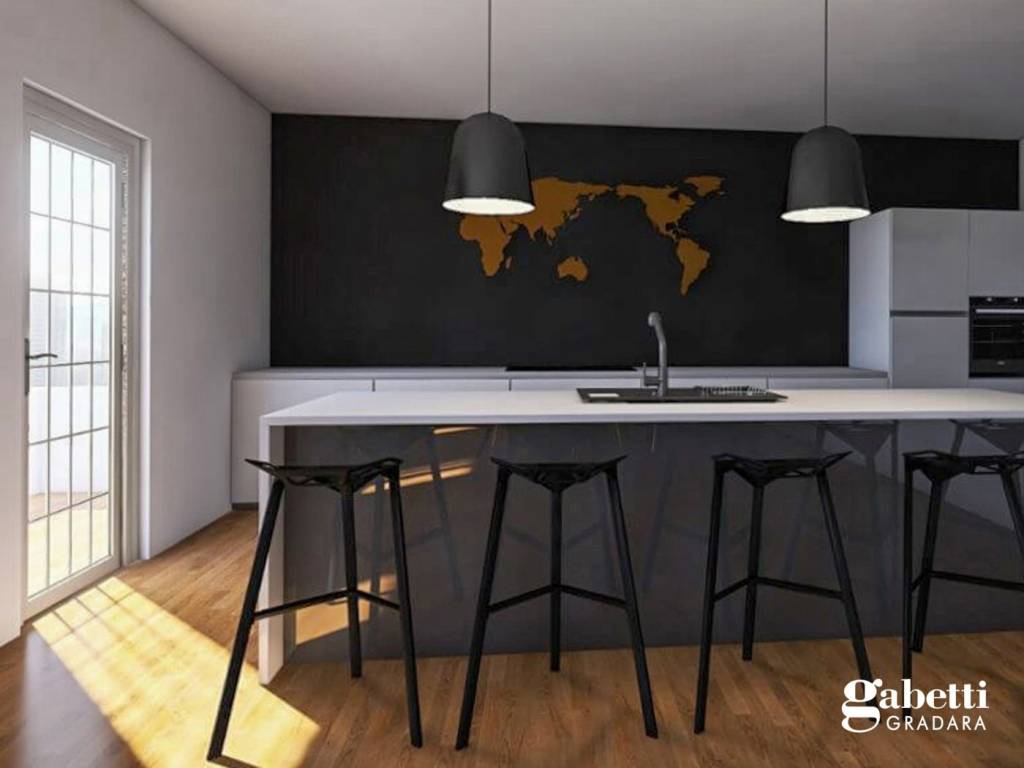 Appartamento a Gradara in Via Cattolica, 42 - Foto 2