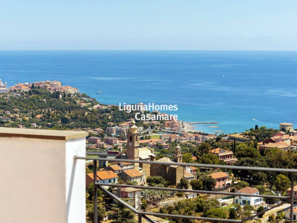 Villa a Imperia in Strada del Colle, 24 - Foto 2