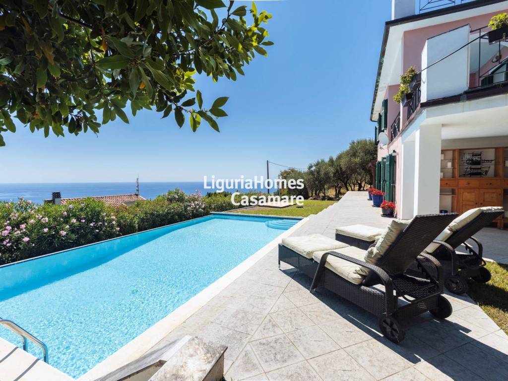 Villa a Imperia in Strada del Colle, 24 - Foto 3