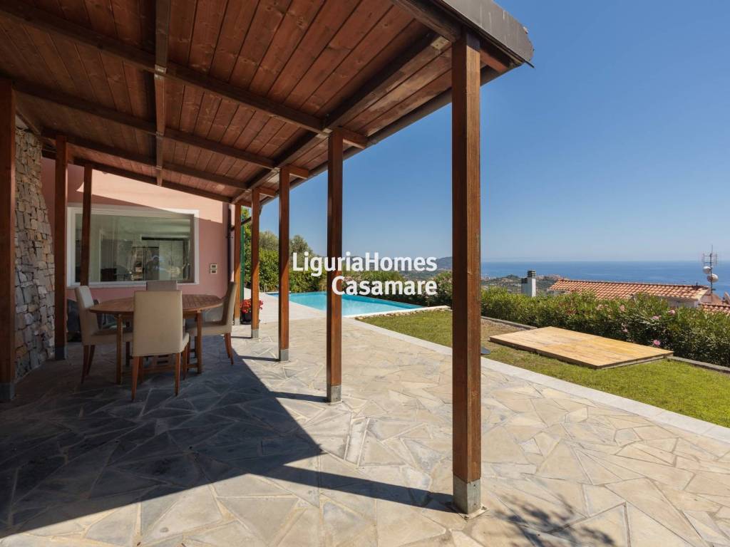 Villa a Imperia in Strada del Colle, 24 - Foto 4