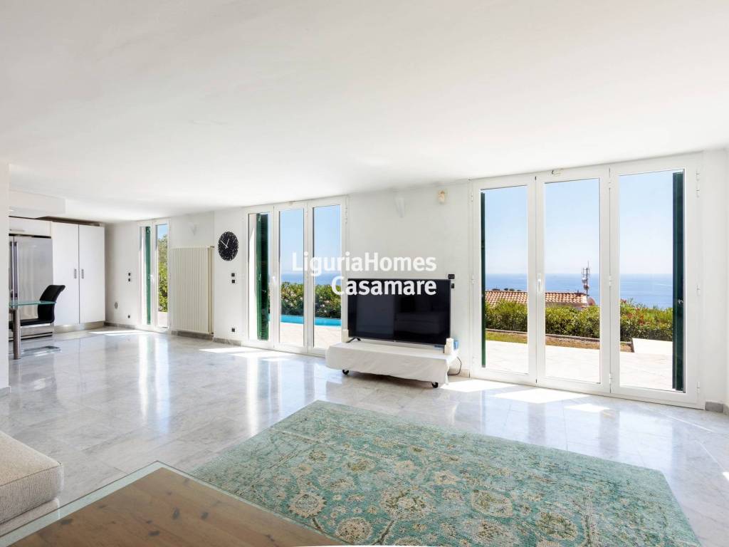 Villa a Imperia in Strada del Colle, 24 - Foto 5