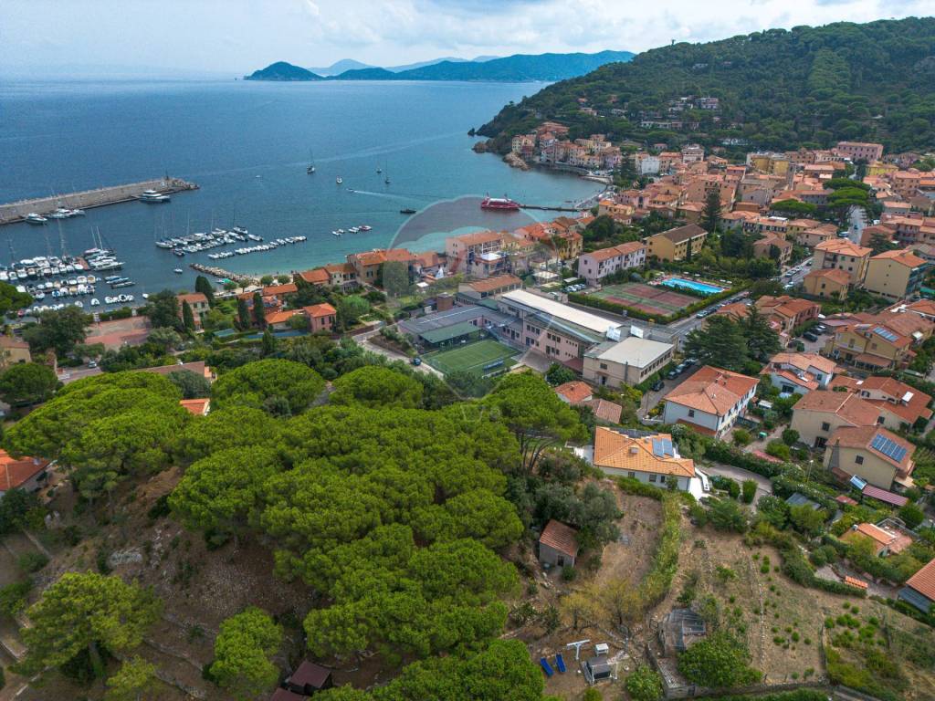 Villa a Marciana marina in Via Oliviero Murzi, 7 - Foto 3