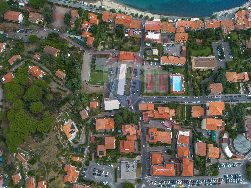 Villa a Marciana marina in Via Oliviero Murzi, 7 - Foto 5