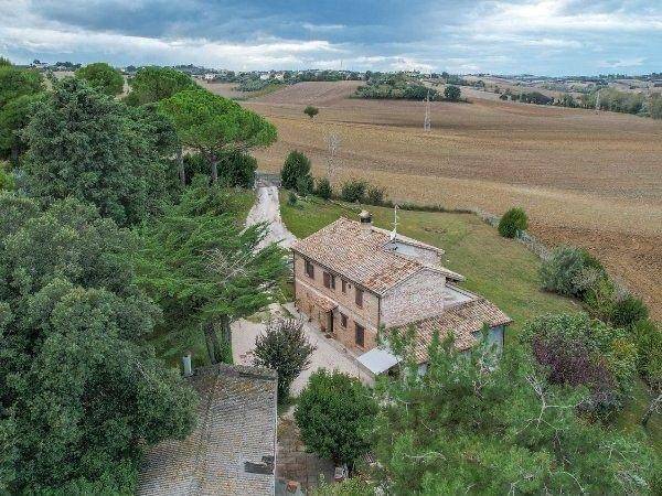 Rustico / casale a Montemarciano in Via Casino Pulini, 17 - Foto 2