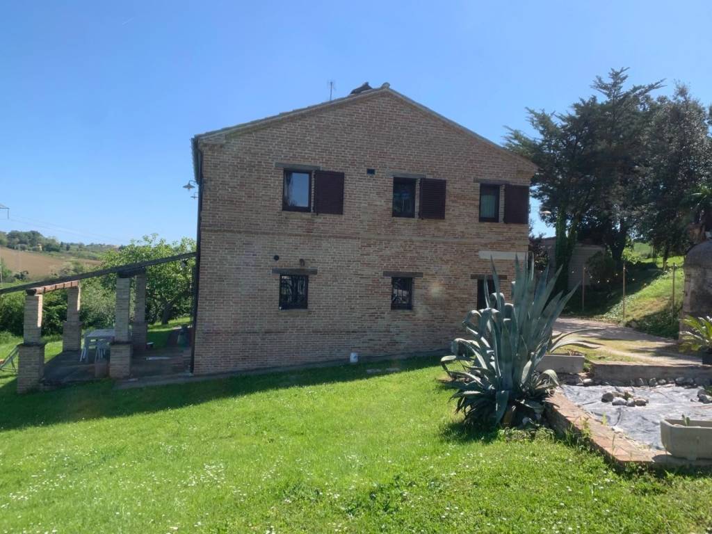 Rustico / casale a Montemarciano in Via Casino Pulini, 17 - Foto 4