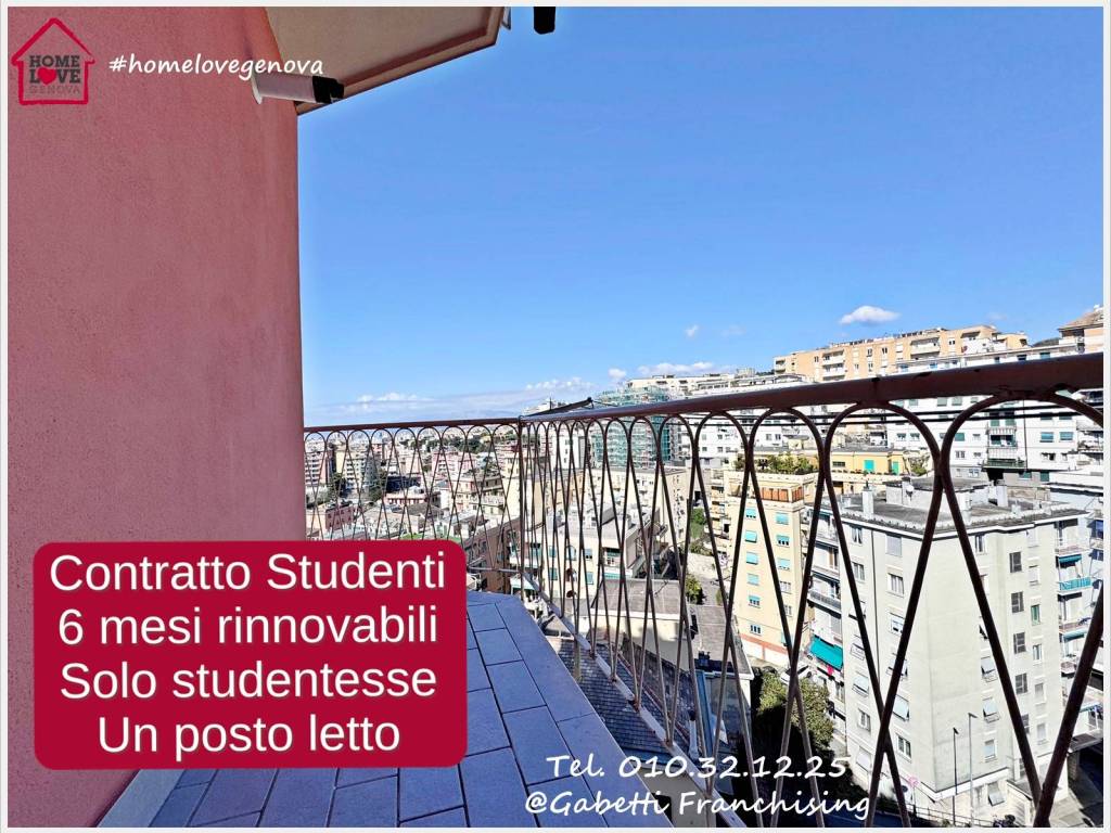 Appartamento a Genova in Via Giuseppe Sapeto - Foto 2