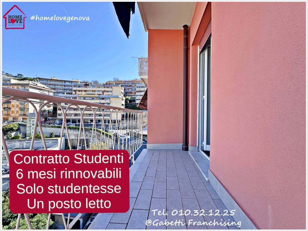 Appartamento a Genova in Via Giuseppe Sapeto - Foto 3