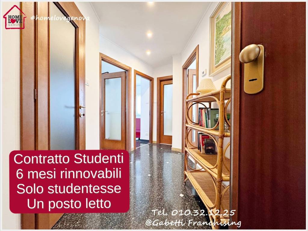 Appartamento a Genova in Via Giuseppe Sapeto - Foto 4