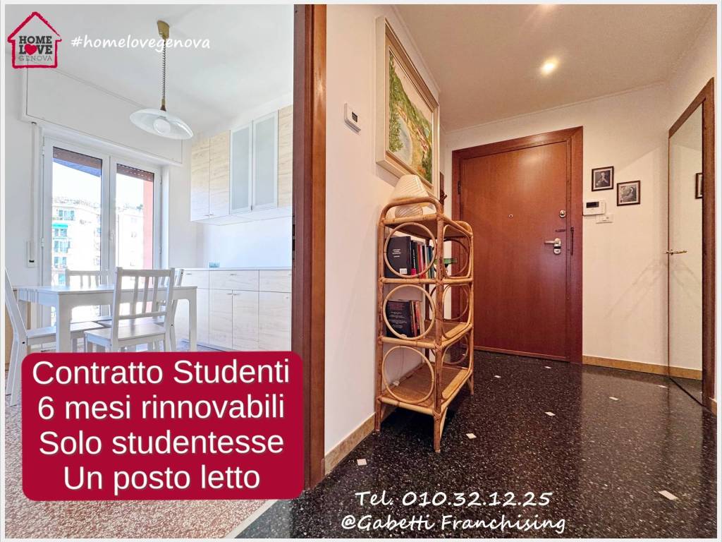 Appartamento a Genova in Via Giuseppe Sapeto - Foto 5