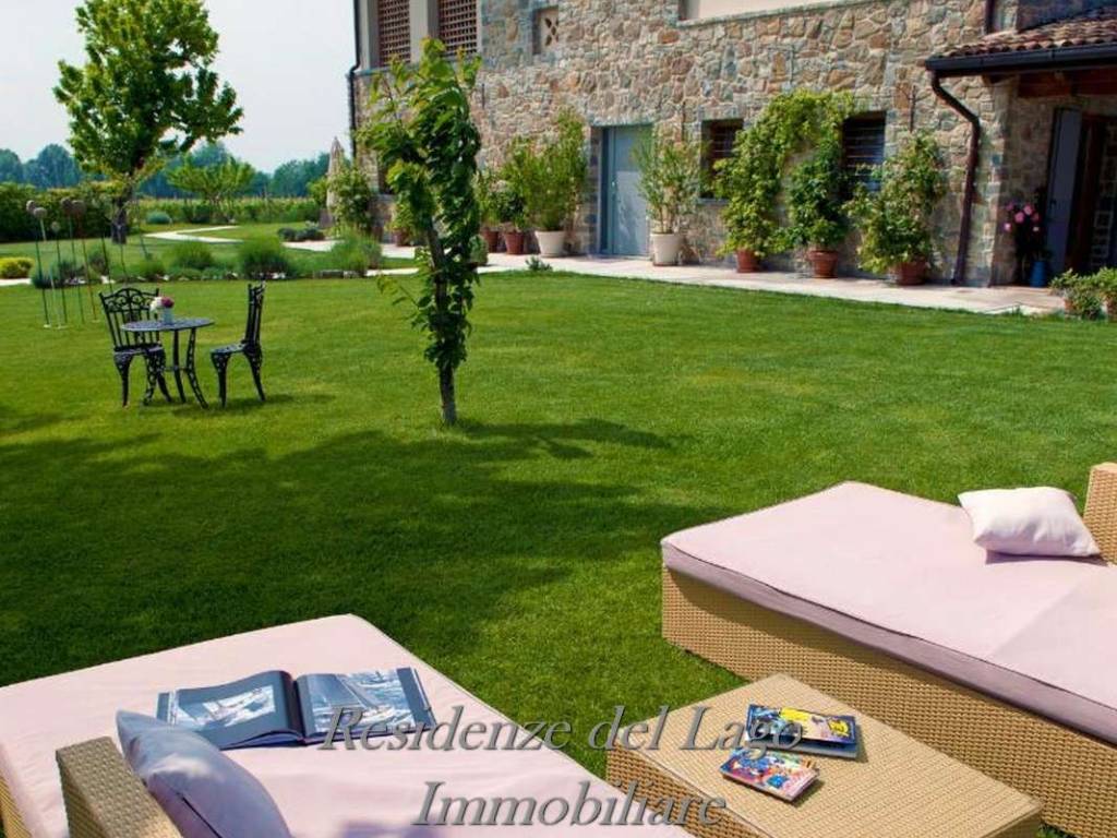 Villa a Peschiera del garda in Via Bell'Italia - Foto 2