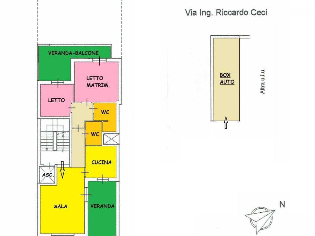 Appartamento a Andria in Via Riccardo Iannuzzi, 37 - Foto 4