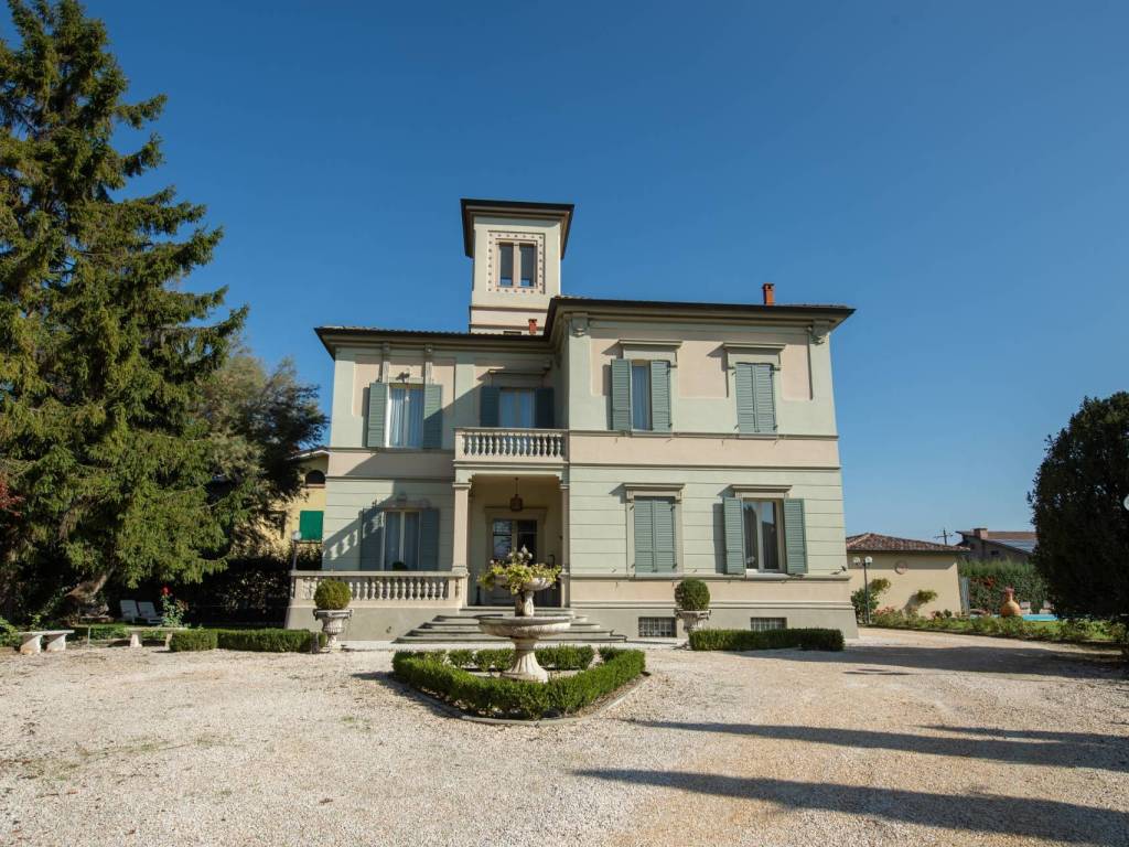 Villa a Bibbiano in Via F.lli Corradini Via F.lli Corradini, 3 - Foto 2