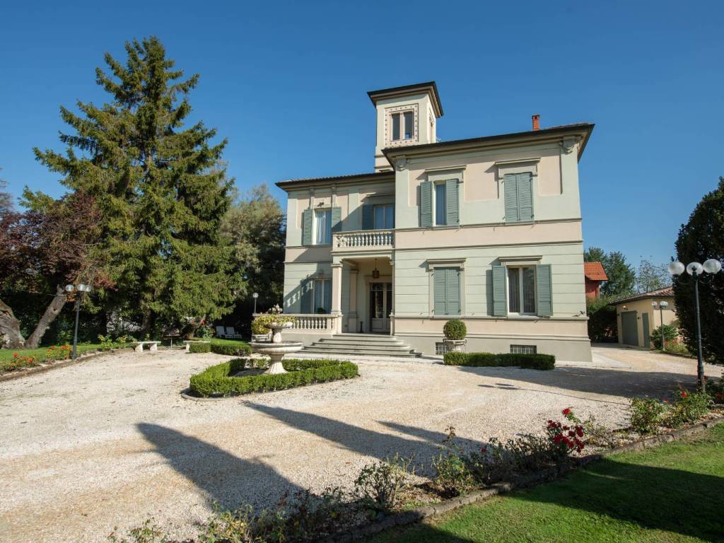Villa a Bibbiano in Via F.lli Corradini Via F.lli Corradini, 3 - Foto 3
