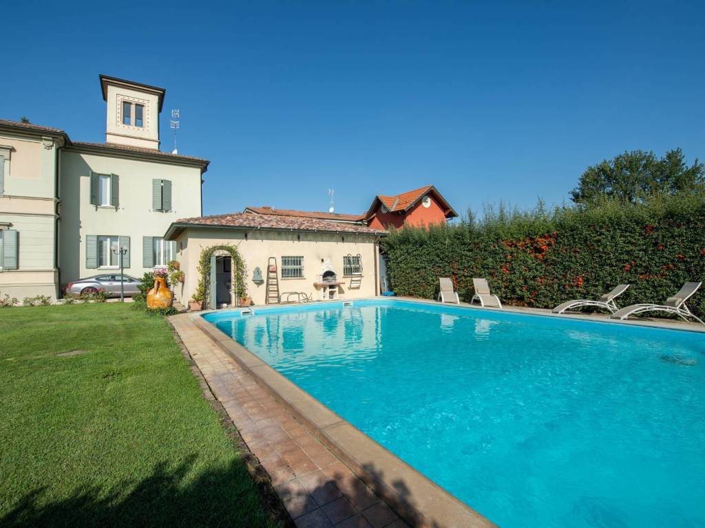 Villa a Bibbiano in Via F.lli Corradini Via F.lli Corradini, 3 - Foto 5