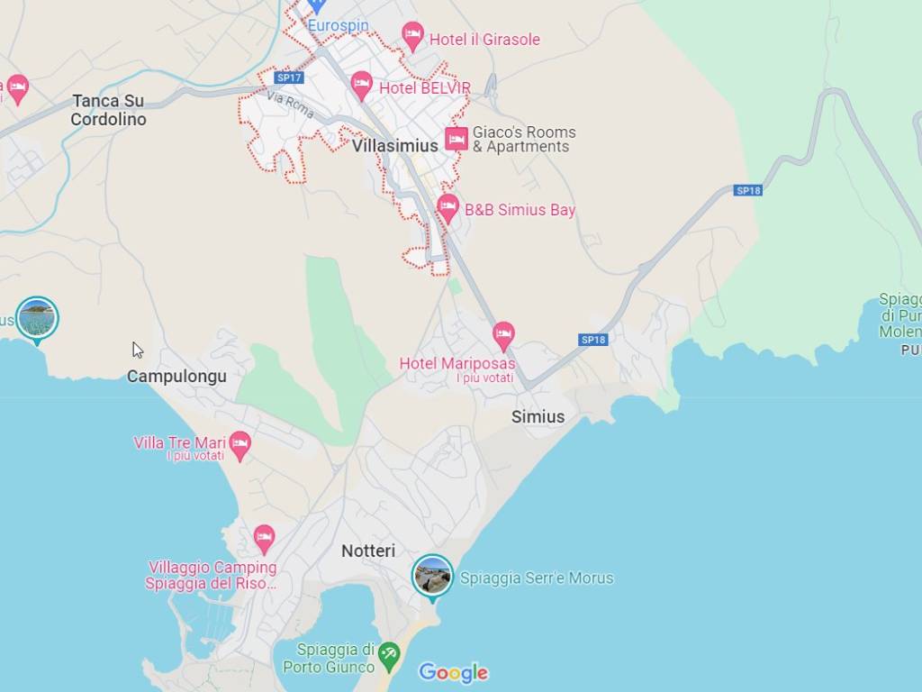 Villetta a schiera a Villasimius - Foto 4