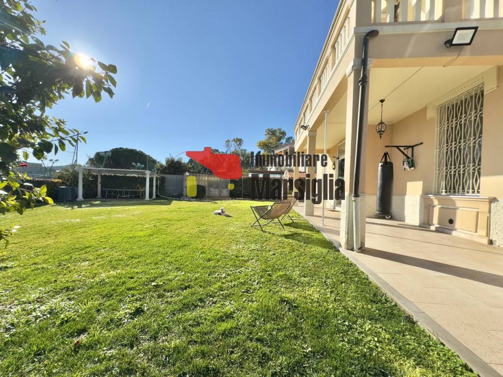 Villa a Sanremo in Strada Solaro, 105 - Foto 3