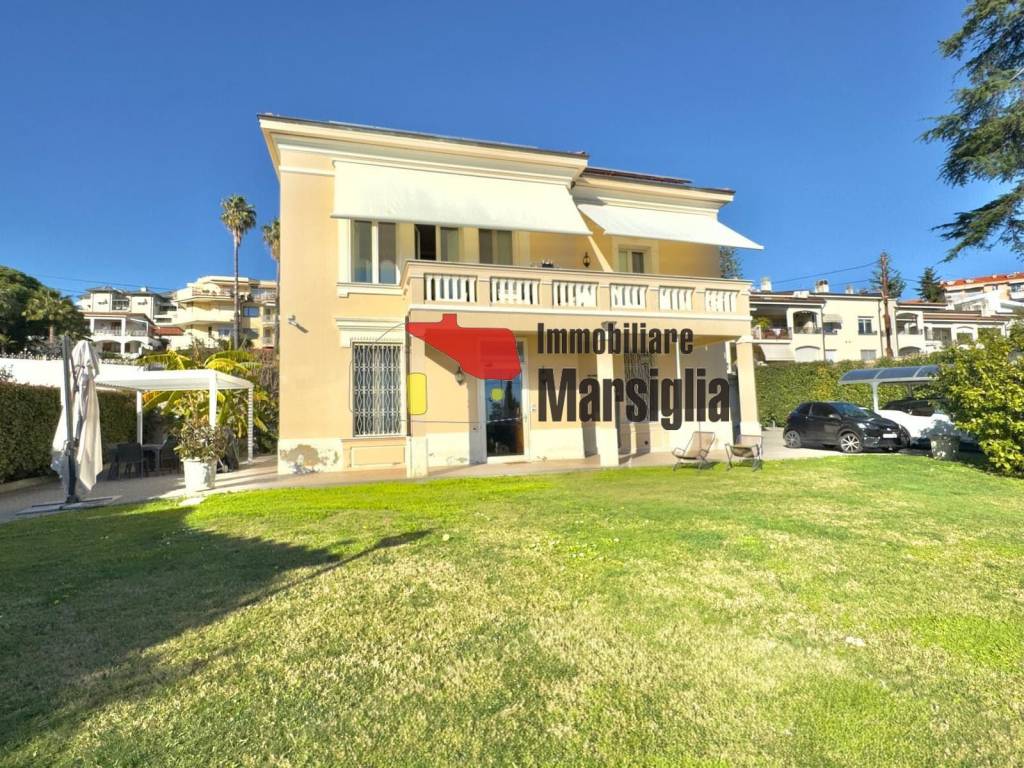 Villa a Sanremo in Strada Solaro, 105 - Foto 4