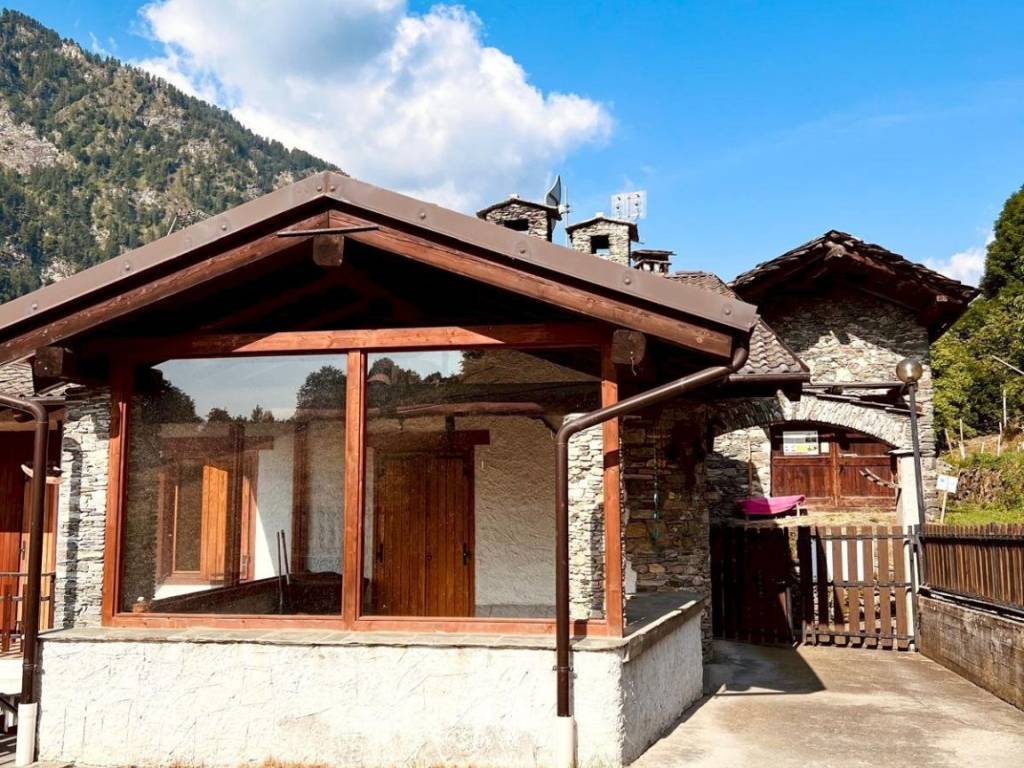 Casa indipendente a Casteldelfino in Borgata Caldane - Foto 2