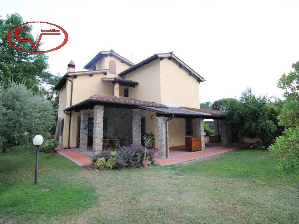Villa a Montevarchi in Via dell'Ossaia - Foto 3