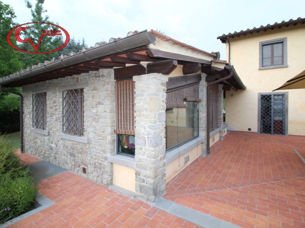 Villa a Montevarchi in Via dell'Ossaia - Foto 4