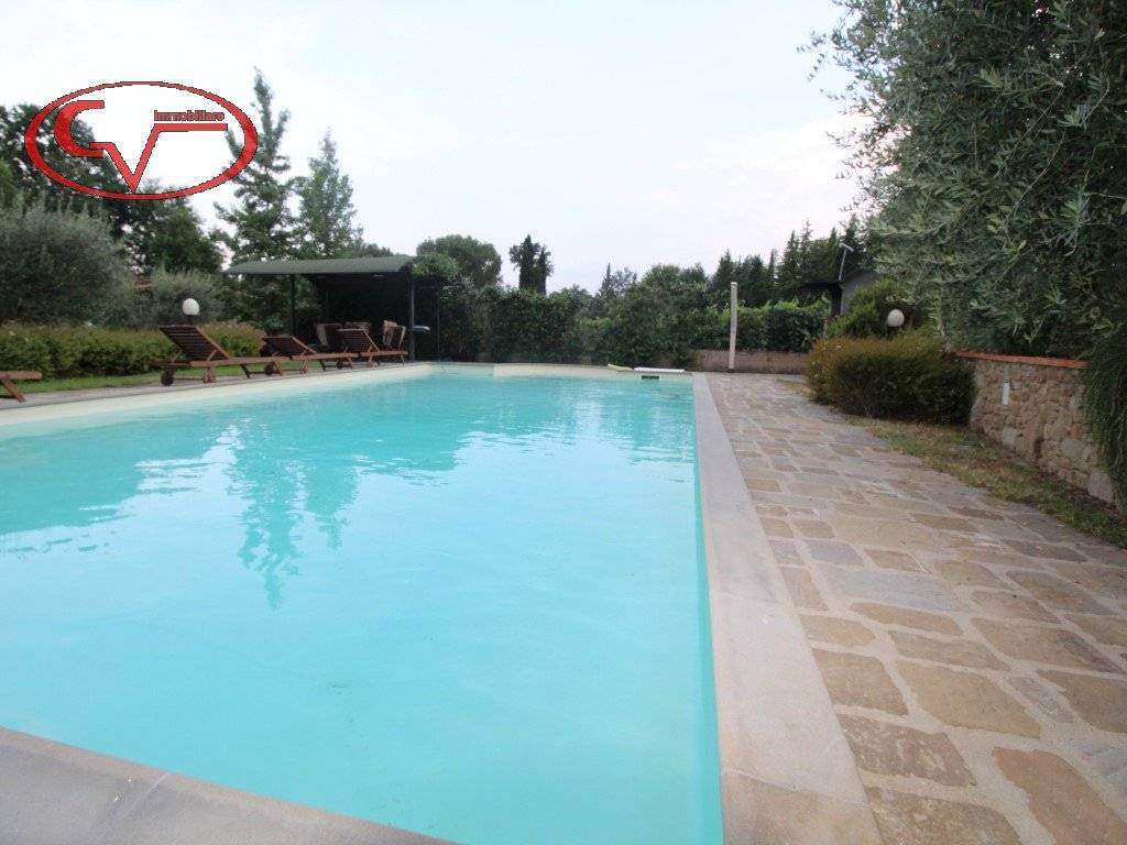 Villa a Montevarchi in Via dell'Ossaia - Foto 5