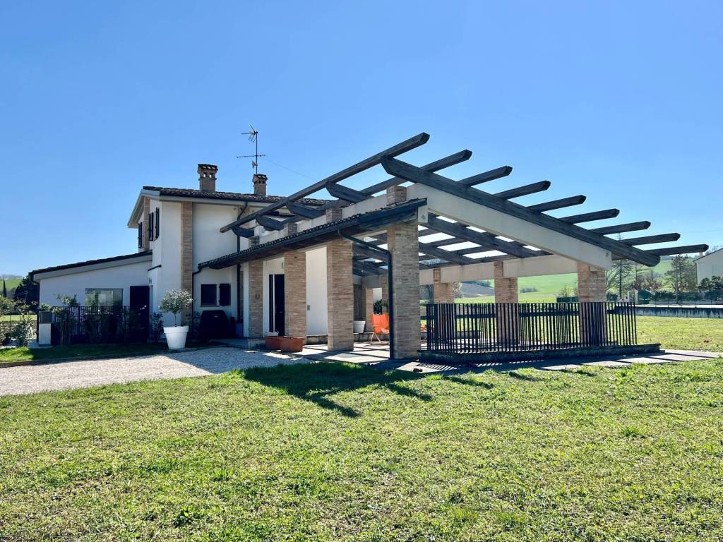 Villa a Monte roberto in VIA VALLETTONE, 4 - Foto 3