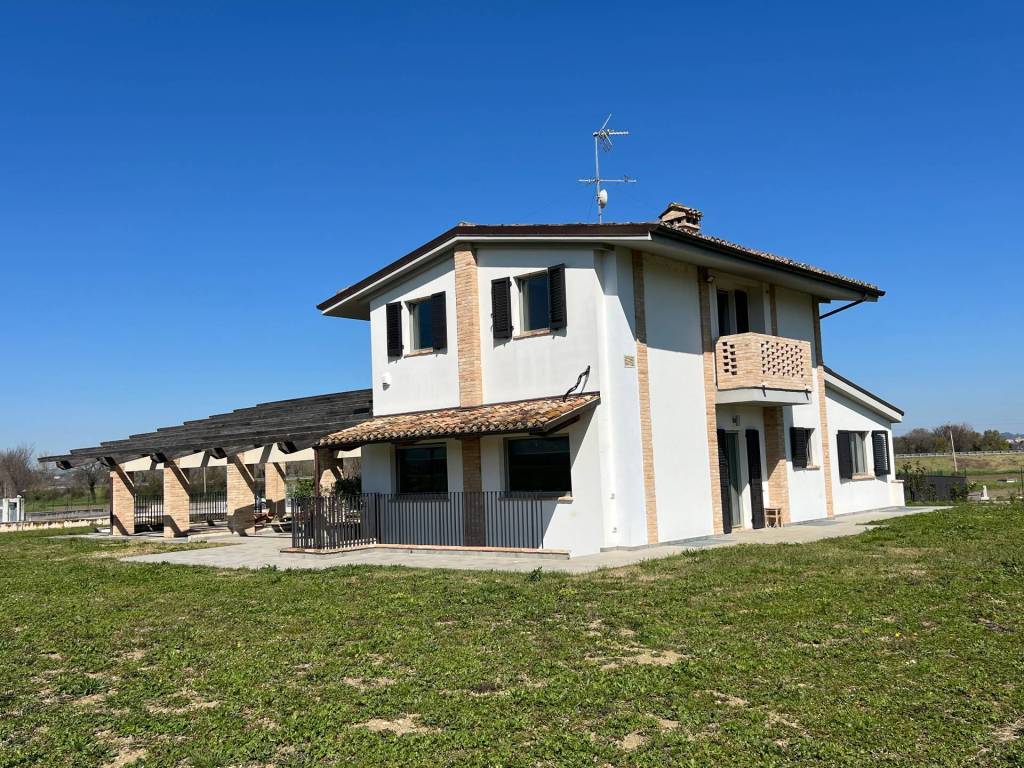 Villa a Monte roberto in VIA VALLETTONE, 4 - Foto 4