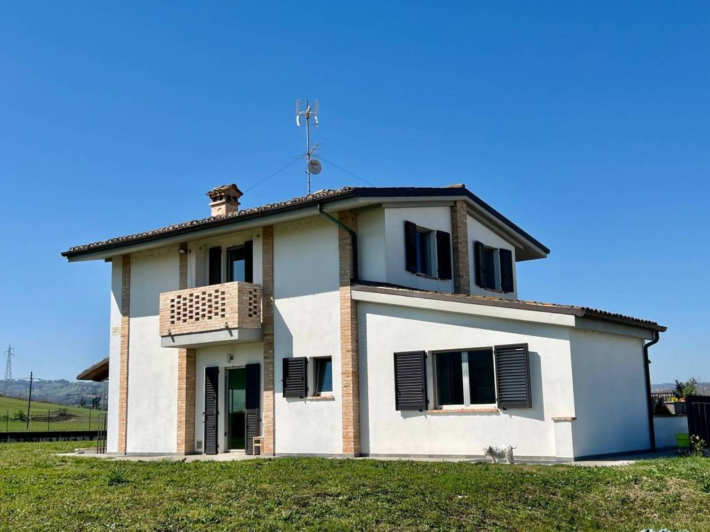 Villa a Monte roberto in VIA VALLETTONE, 4 - Foto 5