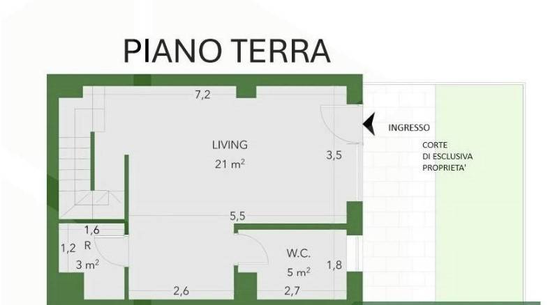 Loft / open space a Bologna in Via Porrettana - Foto 2
