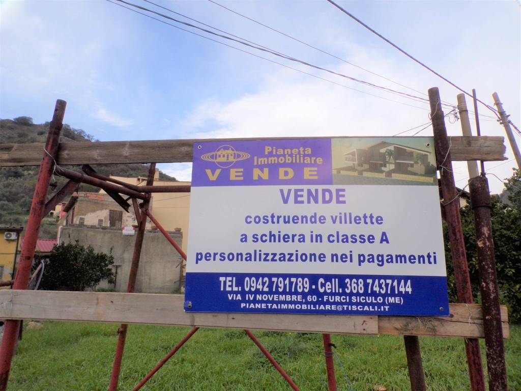 Villetta a schiera a Savoca in Via Rina - Foto 3