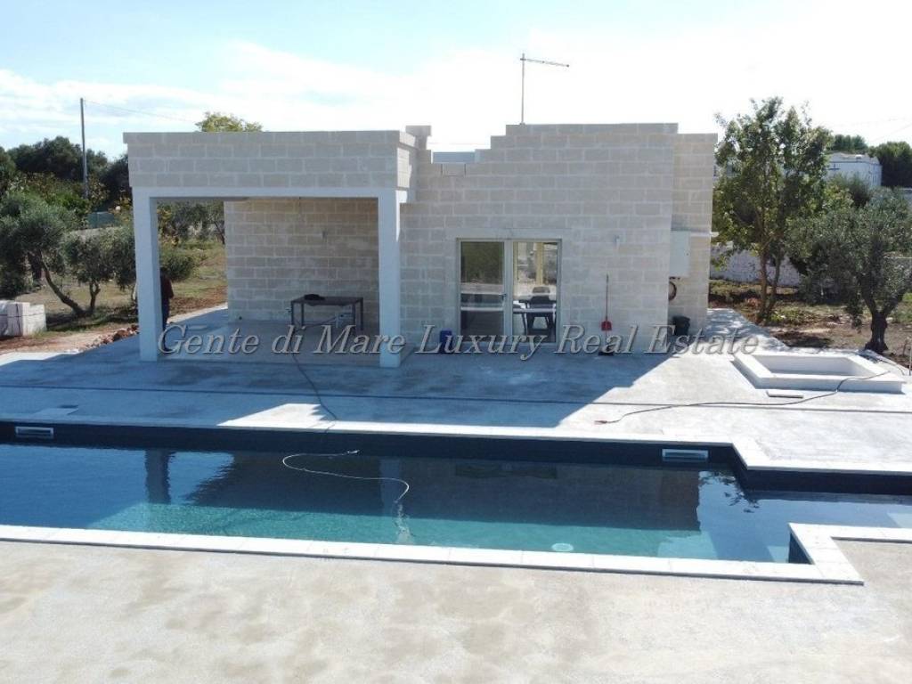 Villa a Ostuni in Contrada Sorbola - Foto 3