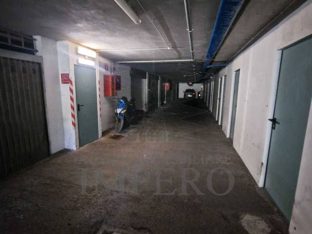 Box / garage a Ventimiglia in Via Bandette - Foto 2