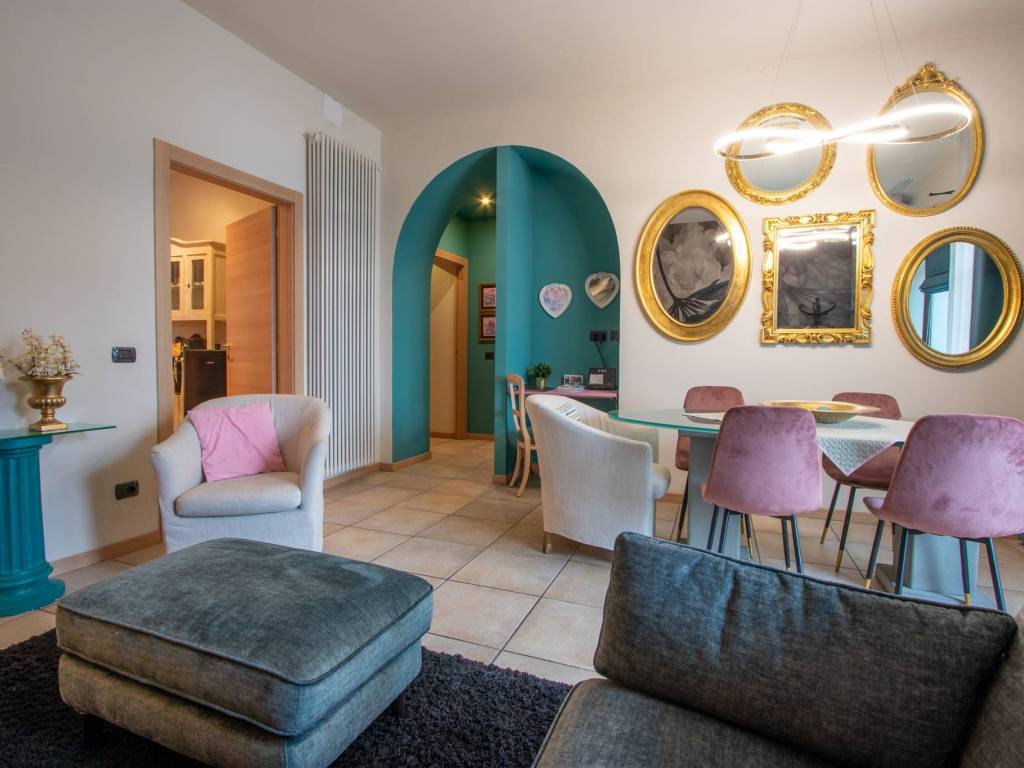 Appartamento a Menaggio in Via Como, 6 - Foto 3
