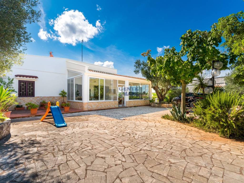 Villa a Ostuni in Contrada Ramunno - Foto 2