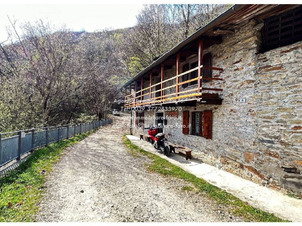Rustico / casale a Cossogno in Frazione Cicogna - Foto 2
