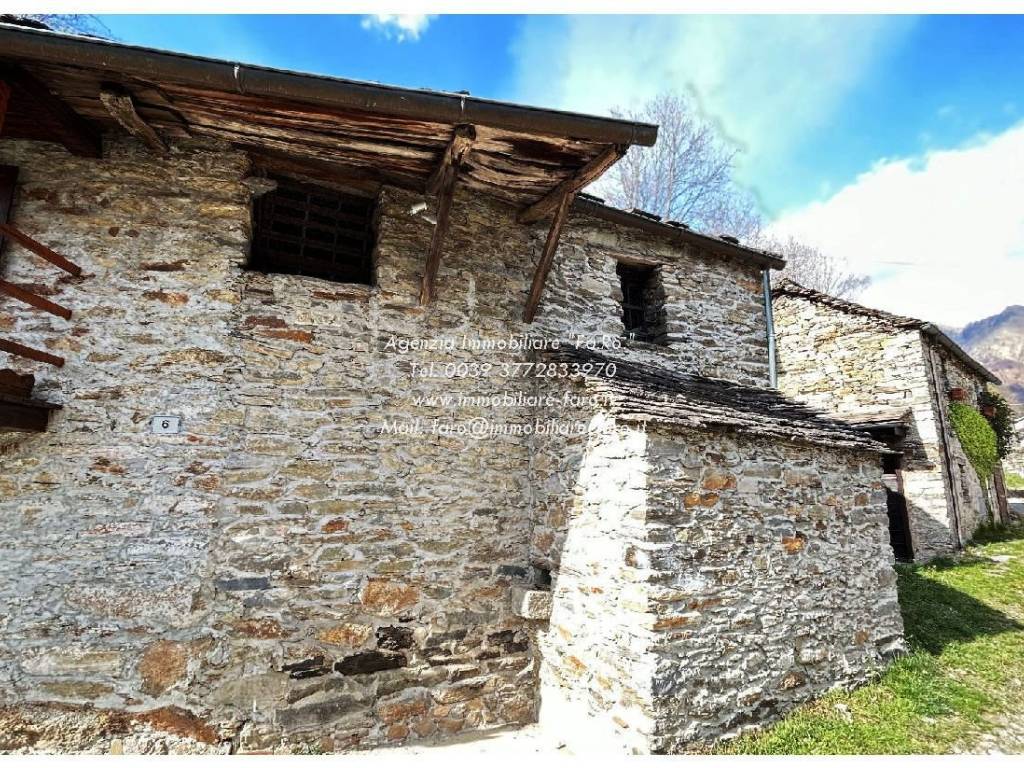 Rustico / casale a Cossogno in Frazione Cicogna - Foto 4